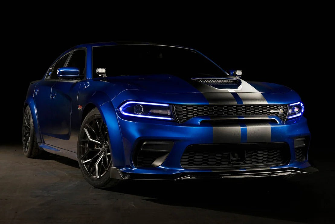 Dodge Charger (15-23) Morimoto XRGB LED Headlights