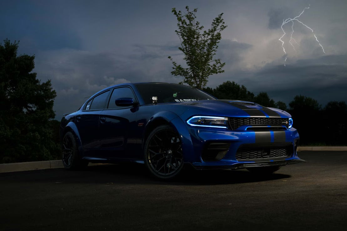 Dodge Charger (15-23) Morimoto XRGB LED Headlights