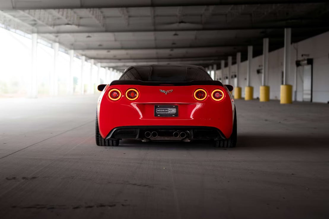 05-13 Chevrolet Corvette C6 XB LED Tail Lights
