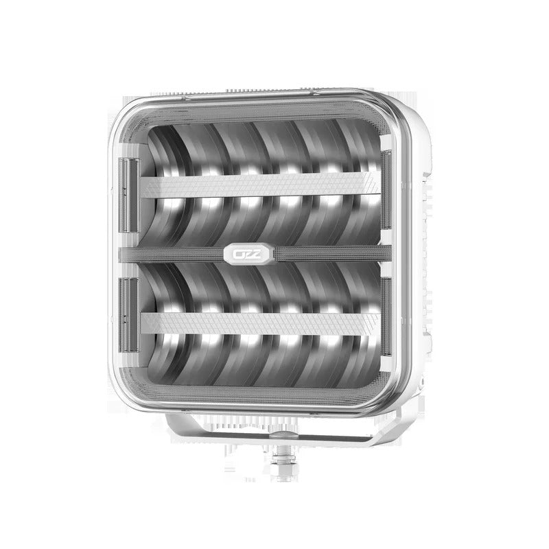OZZ SQUARE 9" WHITE | 88113