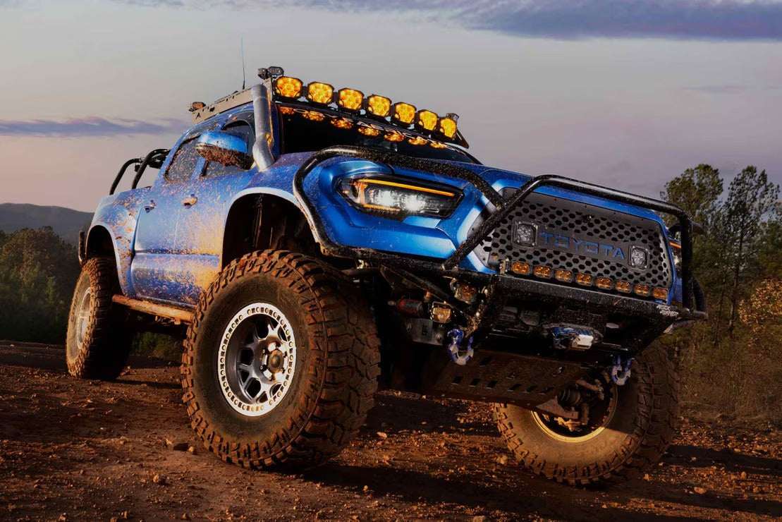 16-23 Toyota Tacoma XB Evo LED Headlights