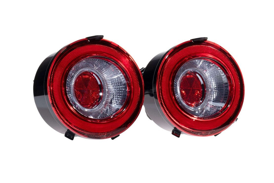 05-13 Chevrolet Corvette C6 XB LED Tail Lights