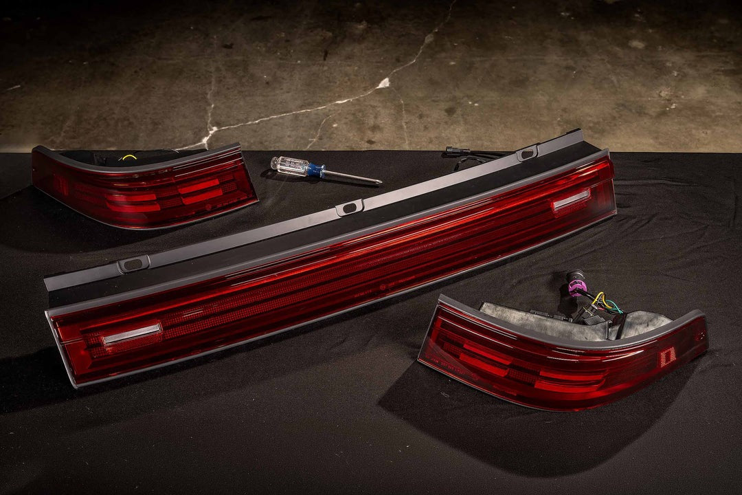 Founders Tail Lights: Porsche 964 (89-94)