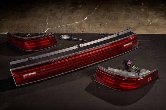 Founders Tail Lights: Porsche 964 (89-94)
