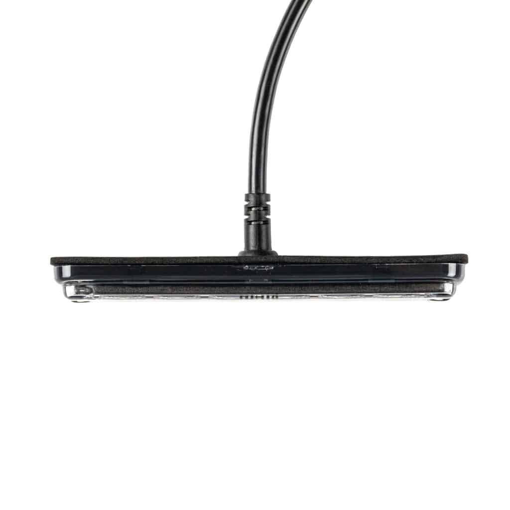 LED R10 Warning light 6-LED amber 12-24v 200cm cable