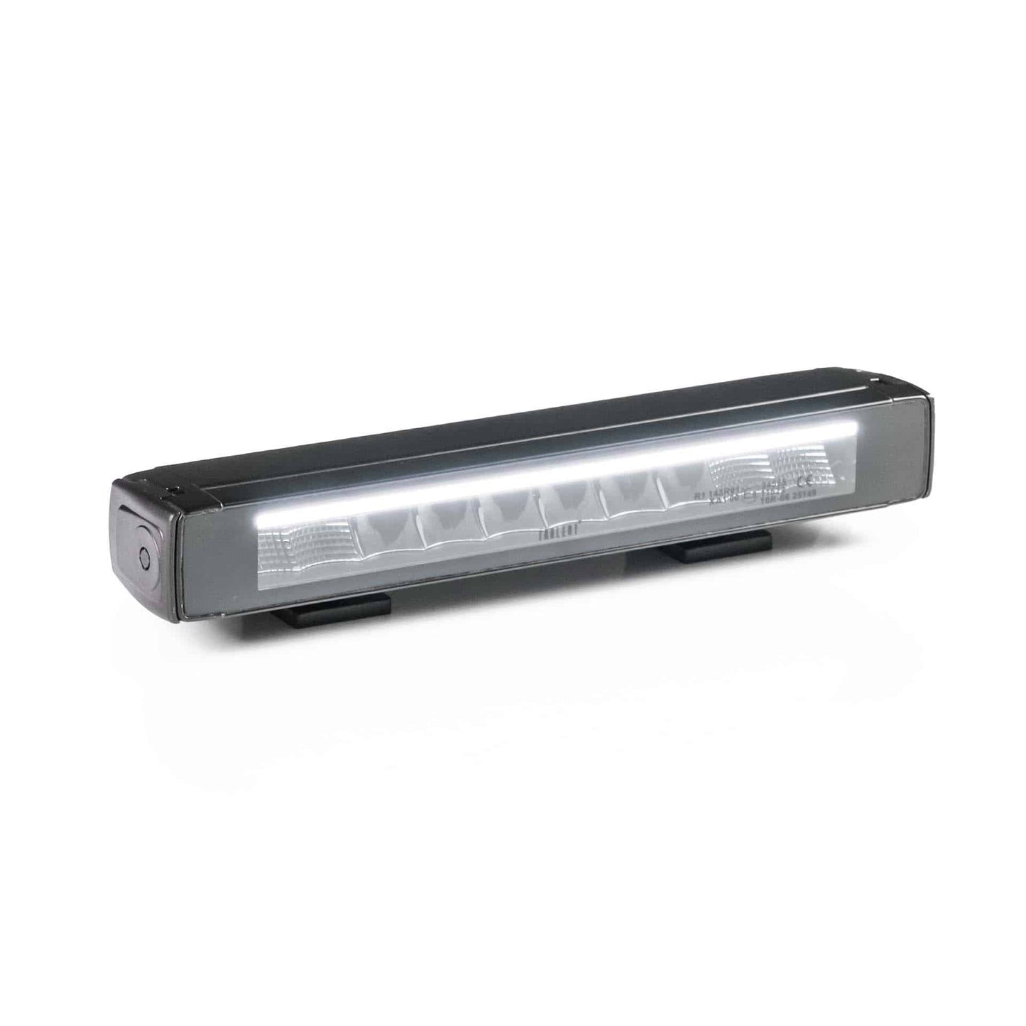 LED Lightbar Stratos 30cm | incl. R65 warning light | white-amber DRL