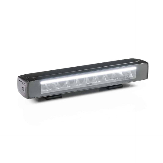 LED Lightbar Stratos 30cm | incl. R65 warning light | white-amber DRL