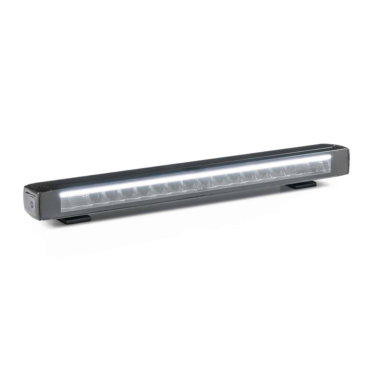 LED Lightbar Stratos 50cm | incl. R65 warning light | white-amber DRL