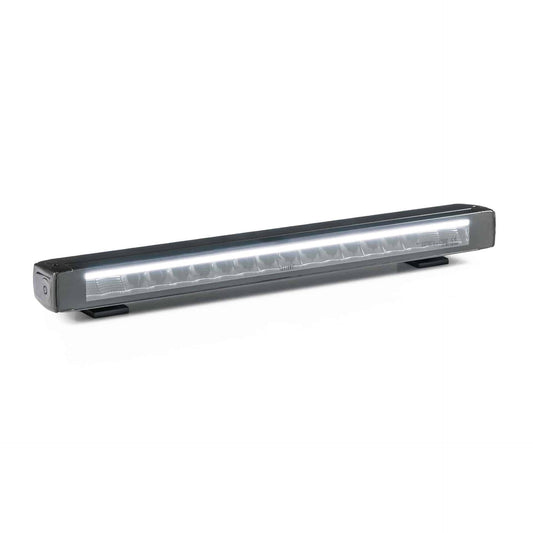 LED Lightbar Stratos 50cm | incl. R65 warning light | white-amber DRL