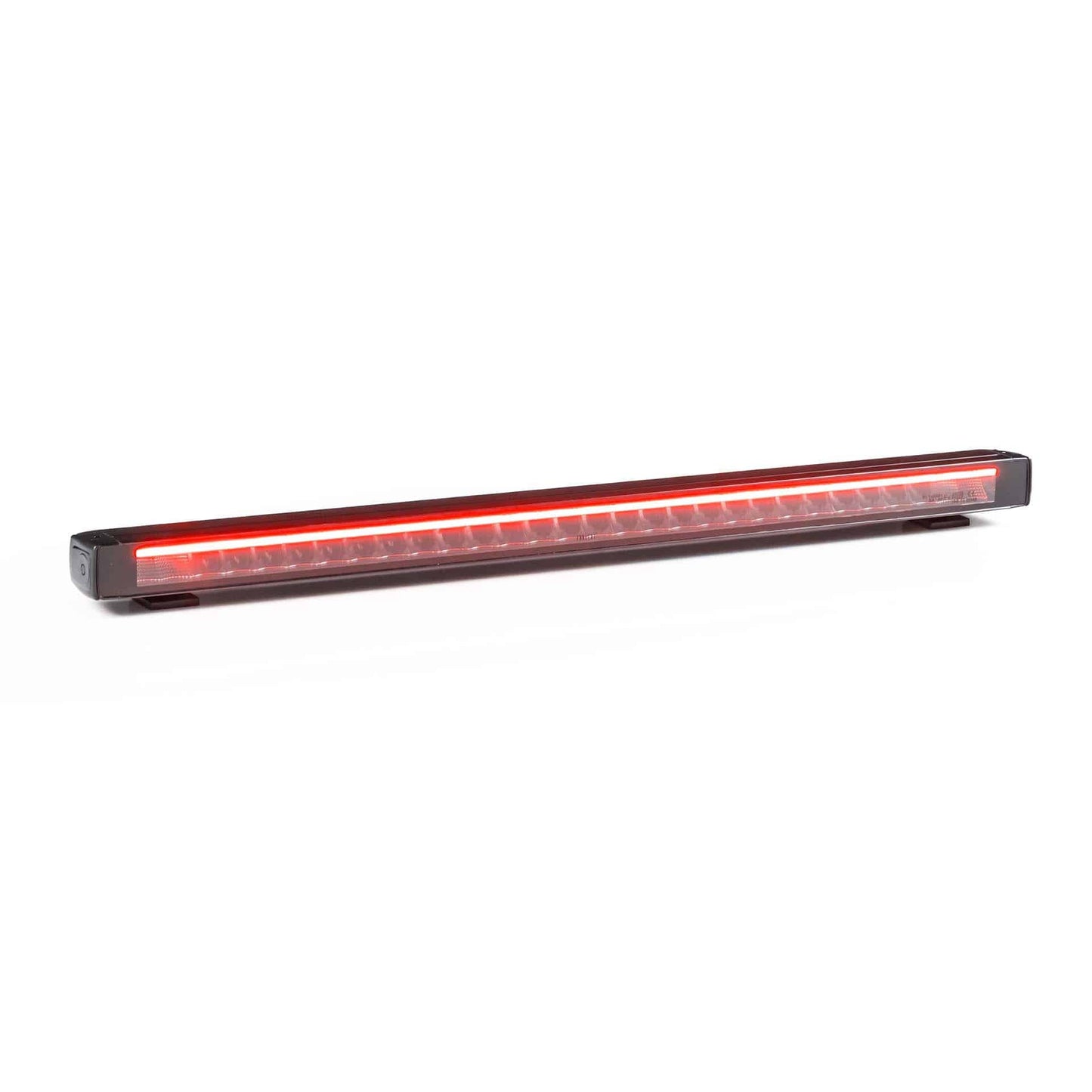 LED Lightbar Stratos 81cm | incl. R65 warning light | red-amber DRL