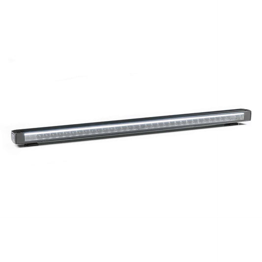 LED Lightbar Stratos 96cm | incl. R65 warning light | white-amber DRL