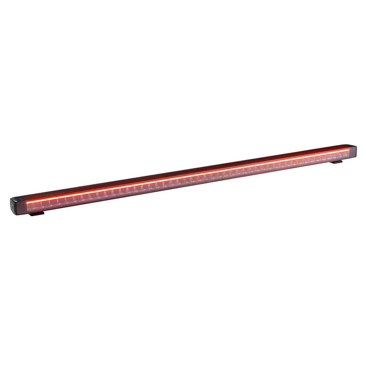 LED Lightbar Stratos 127cm | incl. R65 warning light | red-amber DRL