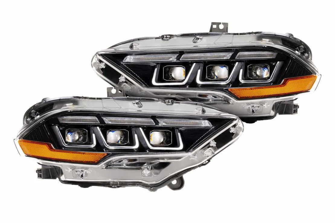 Ford Mustang (18-23) XB LED Headlights