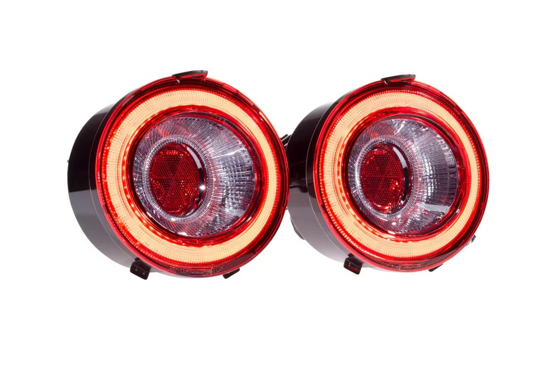 05-13 Chevrolet Corvette C6 XB LED Tail Lights