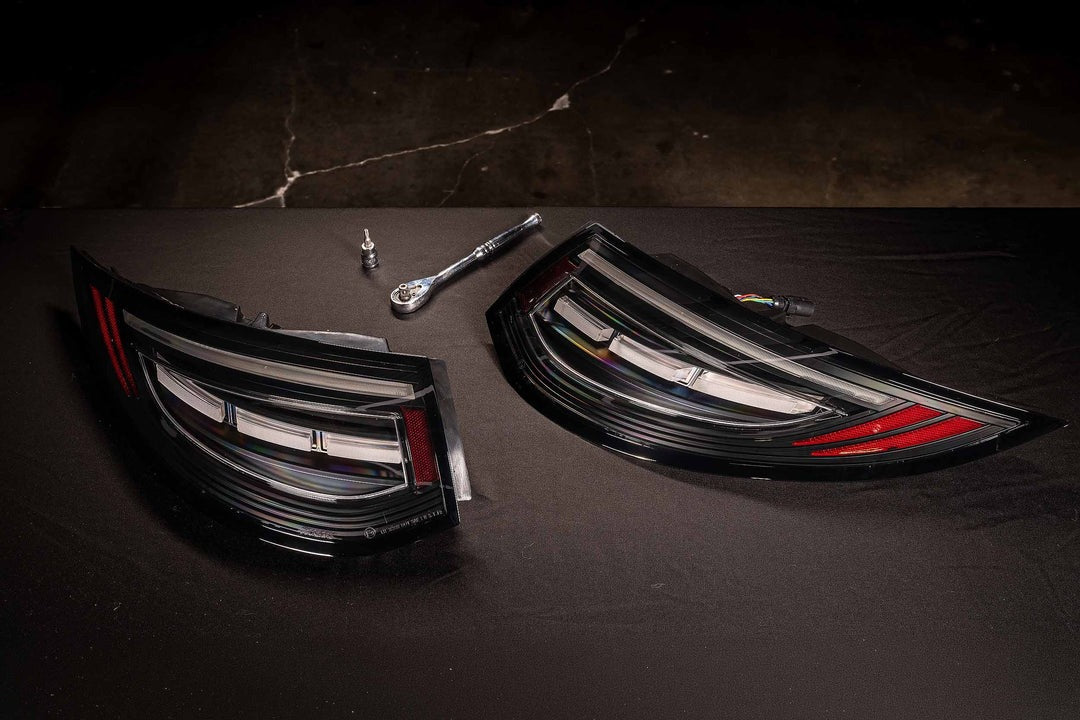 Founders Tail Lights: Porsche 997.2 (09-12)