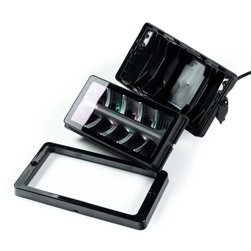 Tralert Atlas 220 driving light duo-colour position lights 12-24V | WD-5860A