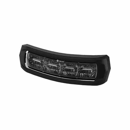Arcus flexi-flasher amber | 4-LED | 12-24v | 20cm cable