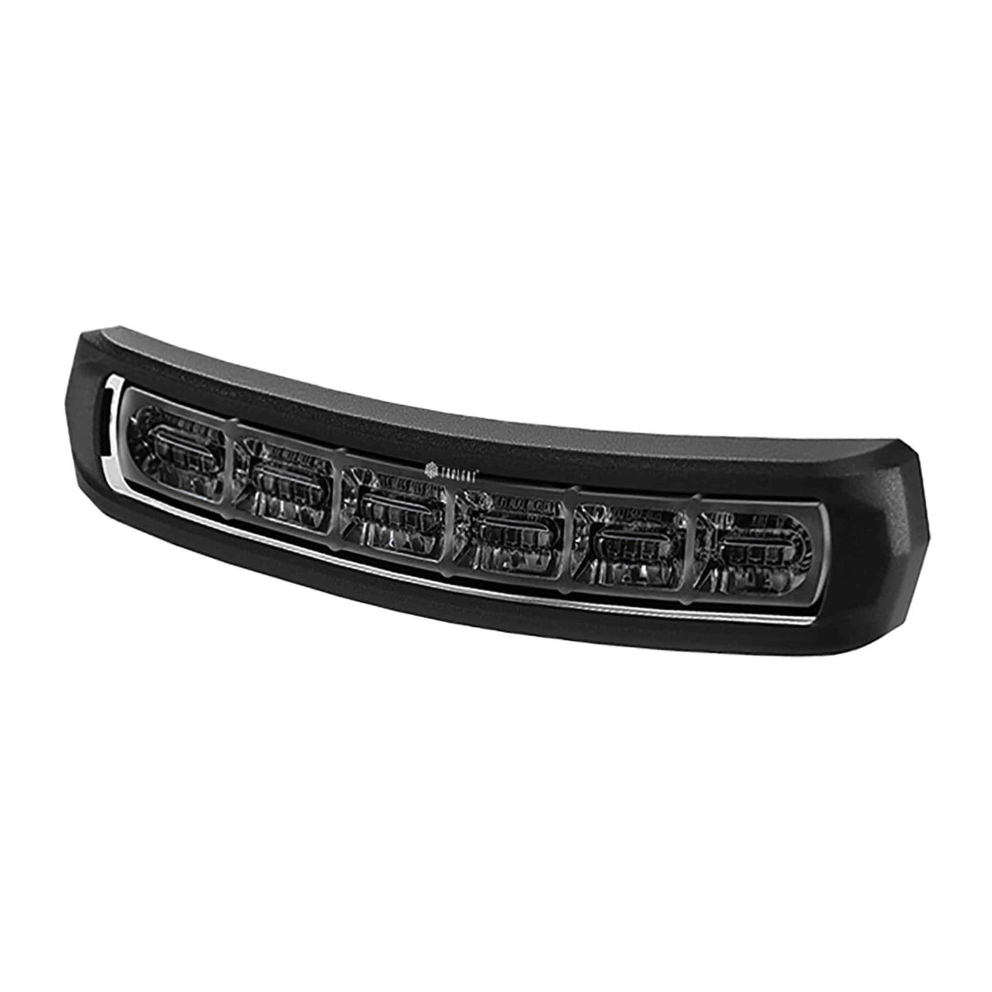 Arcus flexi warning light amber | 6-LED | 12-24v | 20cm cable