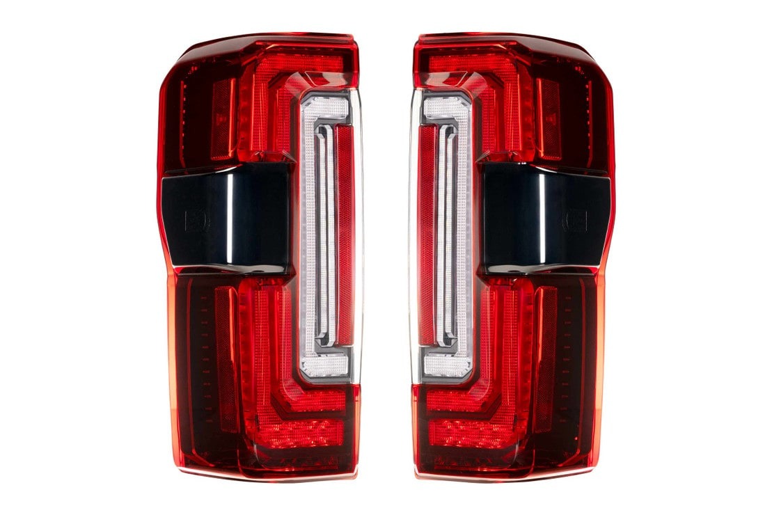 Ford Super Duty (2023+) XB LED Tail Lights