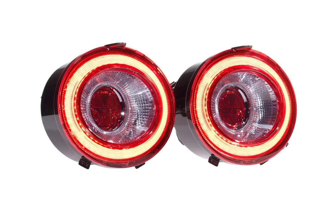 05-13 Chevrolet Corvette C6 XB LED Tail Lights