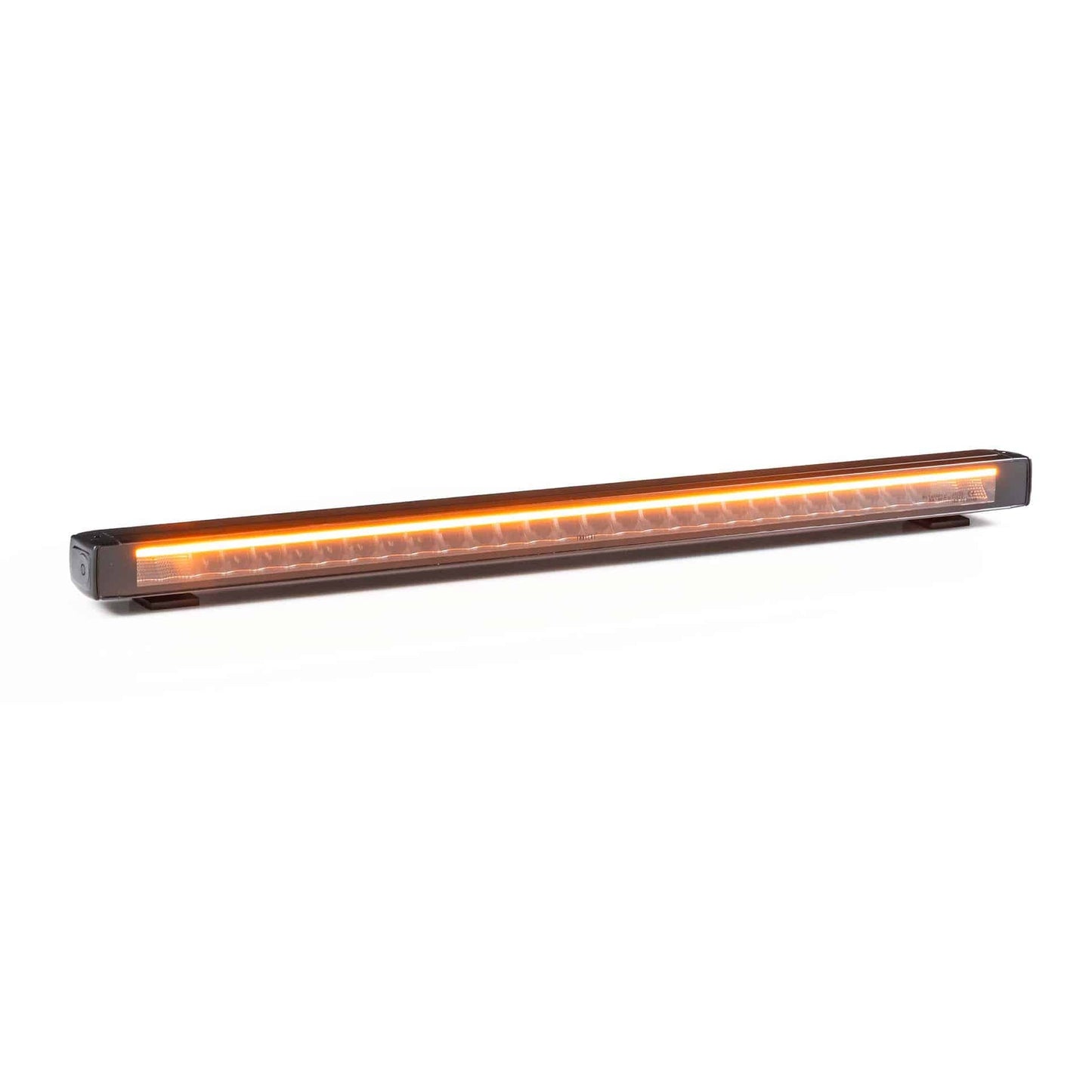 LED Lightbar Stratos 81cm | incl. R65 warning light | white-amber DRL
