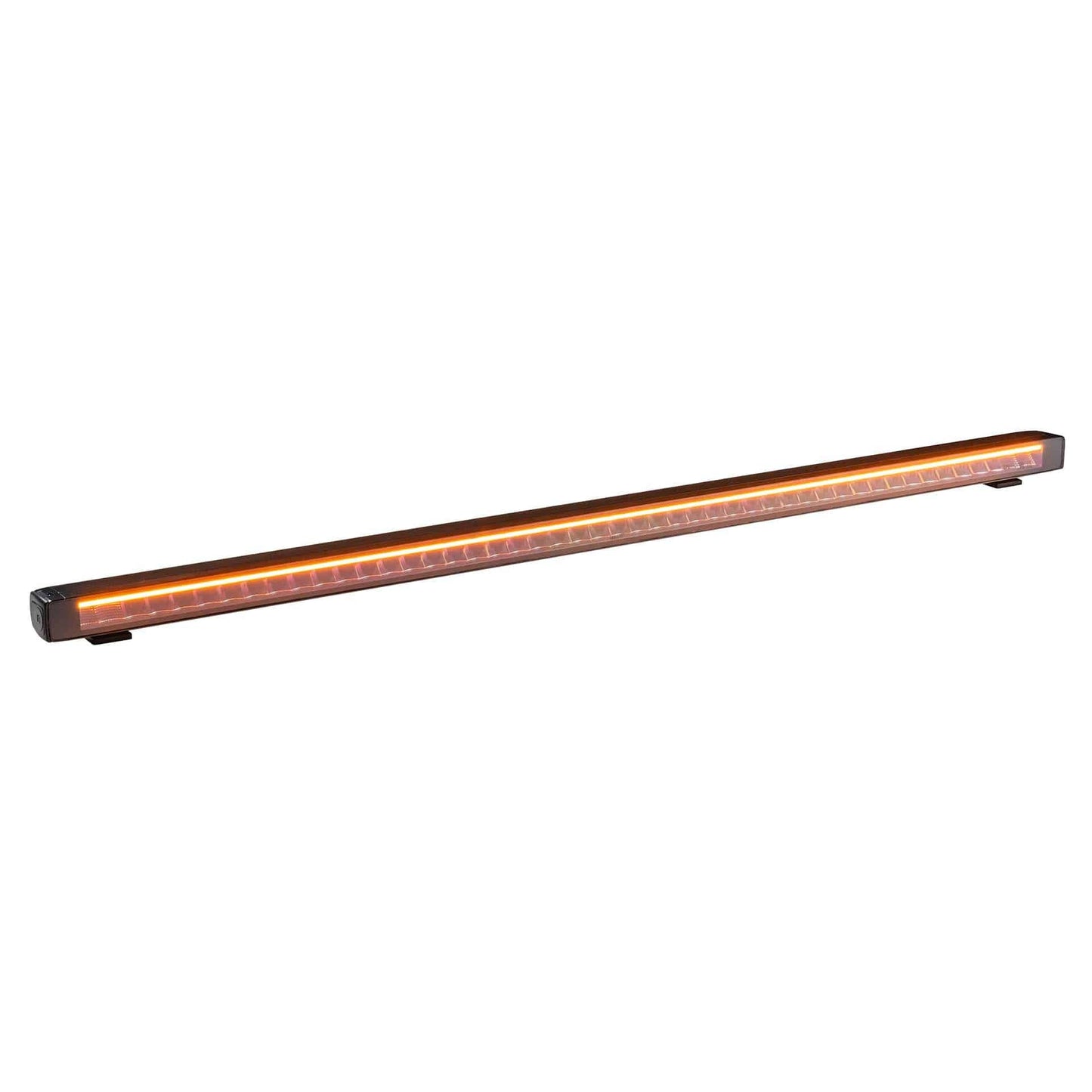 LED Lightbar Stratos 127cm | incl. R65 warning light | white-amber DRL