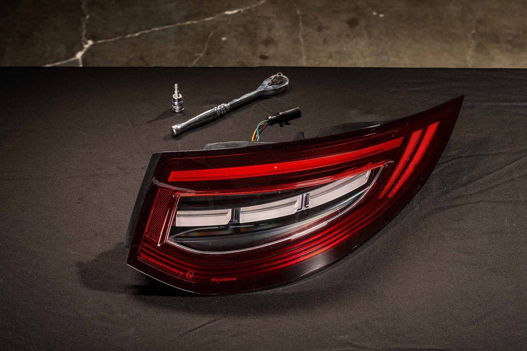 Founders Tail Lights: Porsche 997.2 (09-12)
