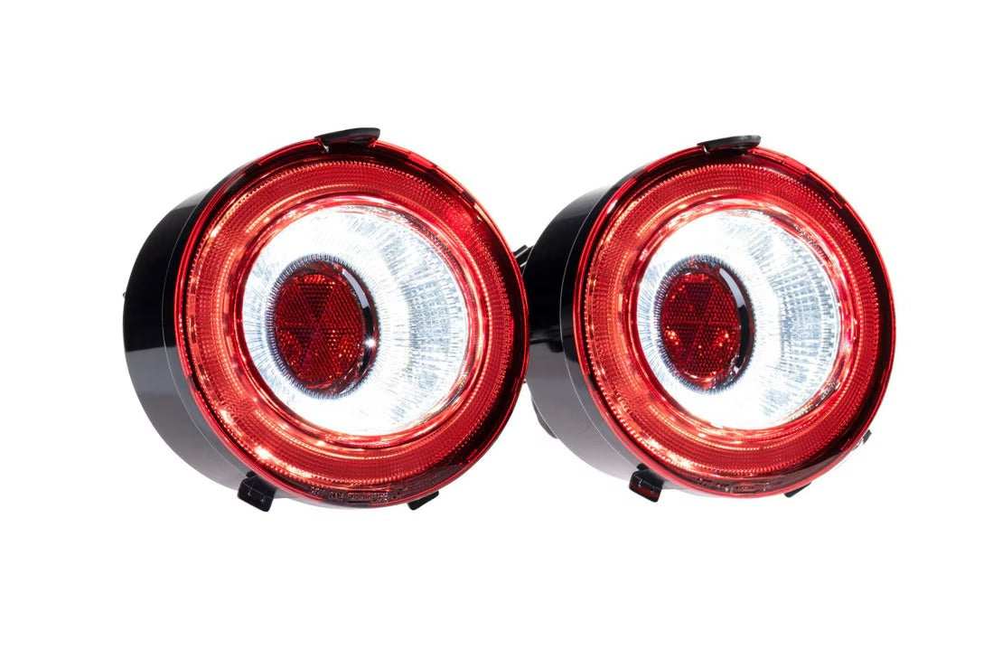 05-13 Chevrolet Corvette C6 XB LED Tail Lights