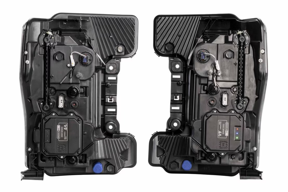 17-19 Ford Super Duty XB Evo LED Headlights