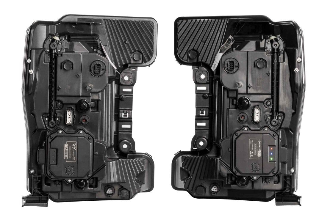 17-19 Ford Super Duty XRGB Evo LED Headlights