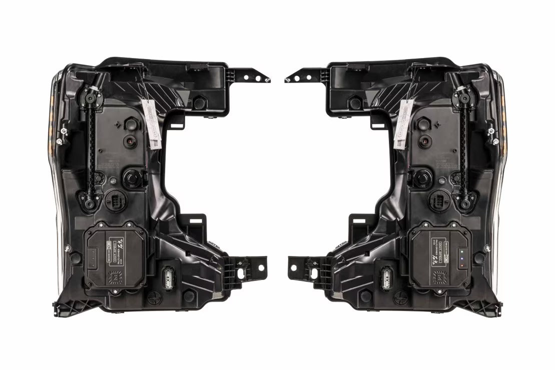 20-22 Ford Super Duty XB Evo Hybrid LED Headlights