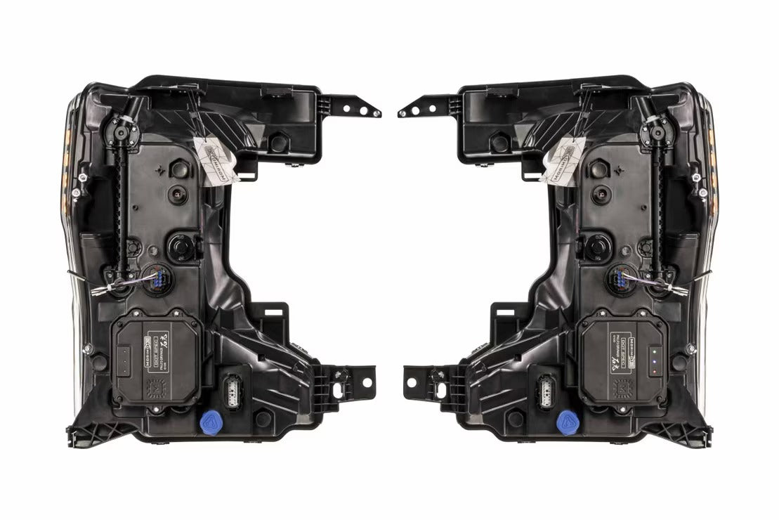 20-22 Ford Super Duty XB Evo LED Headlights