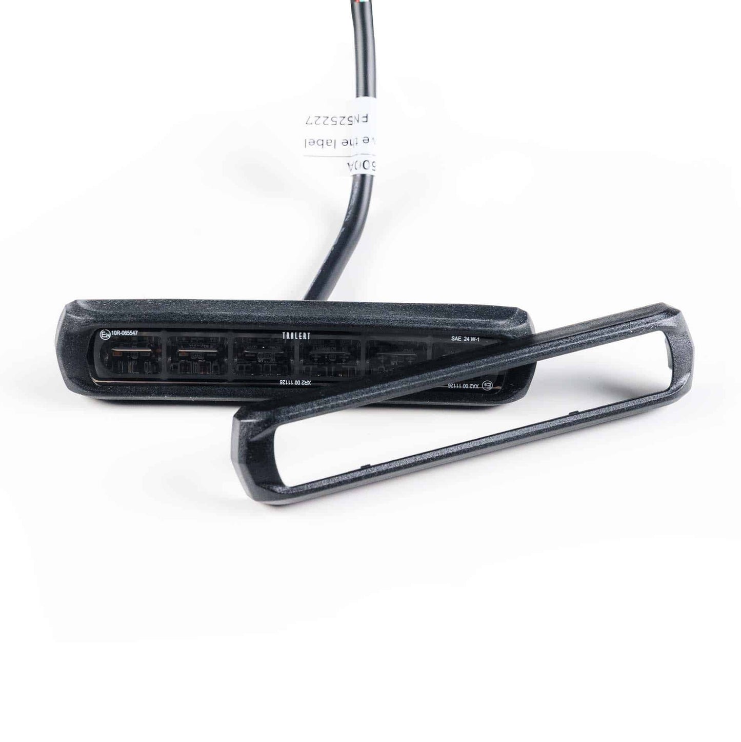 Arcus flexi warning light amber | 6-LED | 12-24v | 20cm cable