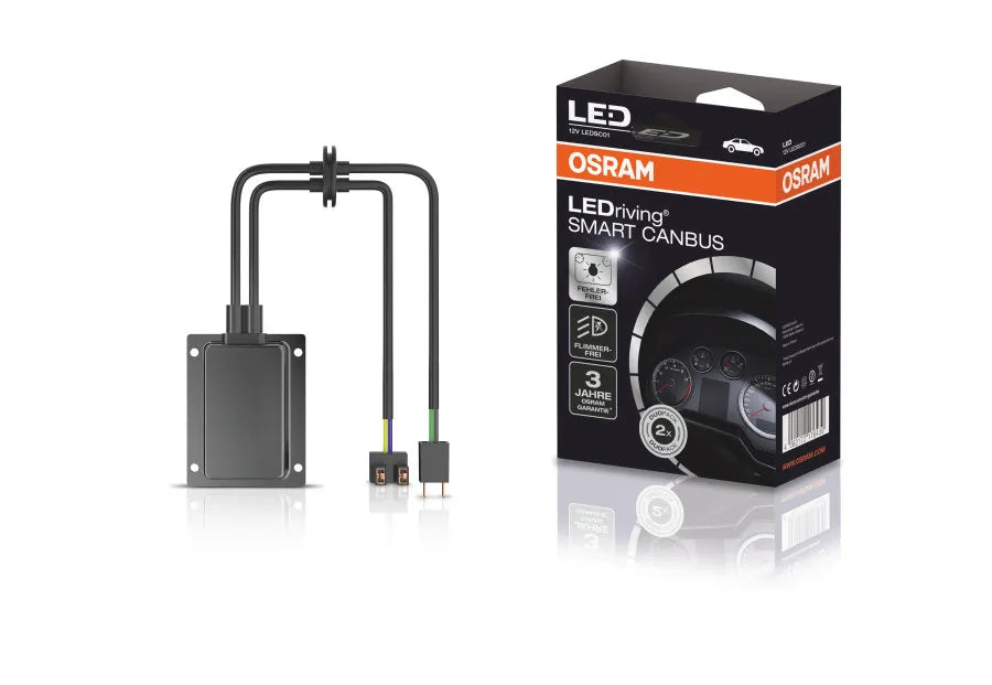 OSRAM LEDriving® SMART CANBUS