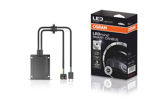 OSRAM LEDriving® SMART CANBUS