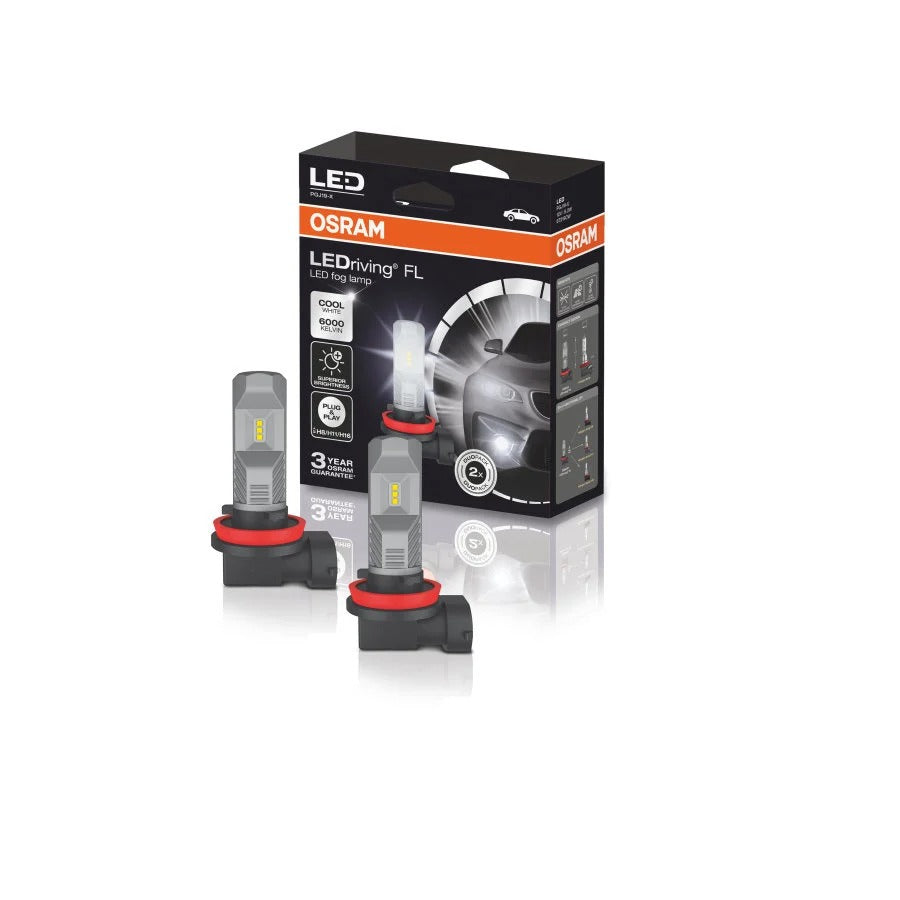 Osram Ledriving Fog lamp H8/H11/H16 OS67219CW